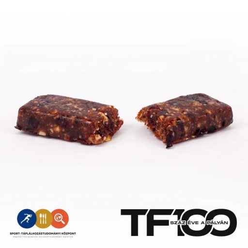 TF100 Fruit’n Nut Boost – Cseresznyés gyümölcsszelet, Ziegler, 45g