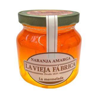 Sevillai keserűnarancs lekvár, La Vieja Fábrica, 290g