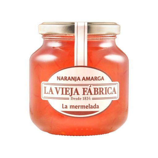 Sevillai keserűnarancs lekvár, La Vieja Fábrica, 290g