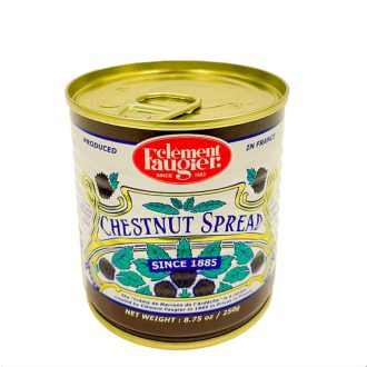   Ardèche-i francia gesztenyekrém, kóser, Clément Faugier, 250g