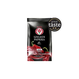   Szegedi édes fűszerpaprika-őrlemény, Rubin fűszerpaprika, 100g