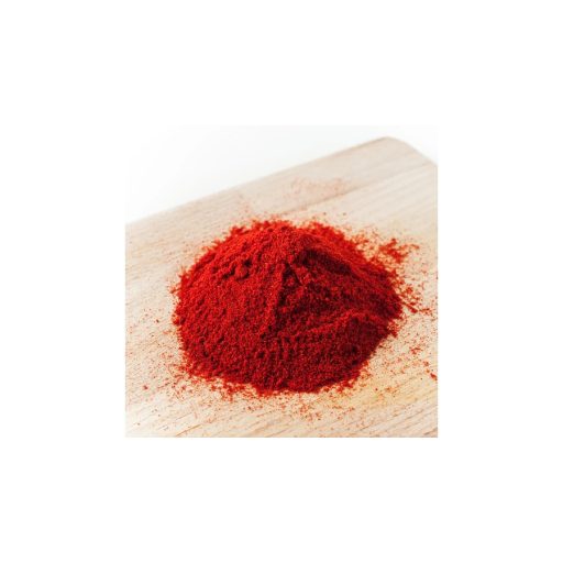 Szegedi édes fűszerpaprika-őrlemény, Rubin fűszerpaprika, 100g