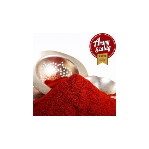 Szegedi csipedett édes fűszerpaprika őrlemény, Rubin fűszerpaprika, 100g