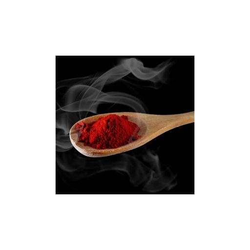 Magyar csípős füstölt fűszerpaprika őrlemény, Rubin fűszerpaprika, 100g