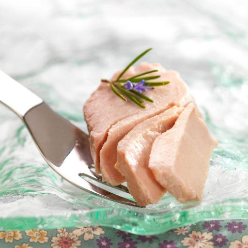 Vörös tonhal, natúr, Mouettes d'Arvor, 160g