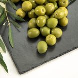 Szicíliai zöld Nocellara olívabogyó, Tenute Seidita, 160g