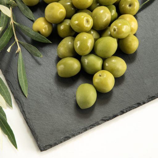 Szicíliai zöld Nocellara olívabogyó, Tenute Seidita, 300g
