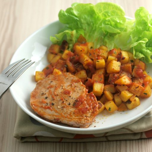 Tonhal katalán módra, mediterrán zöldségekkel, Mouettes d'Arvor, 135g
