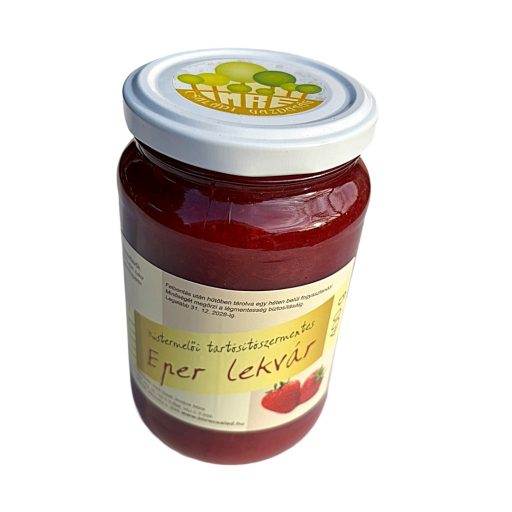 Eperlekvár, Imre családi gazdaság, 400g