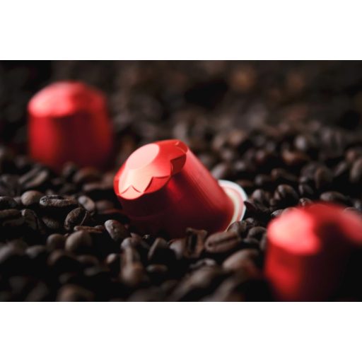 Dél-olasz sötét pörkölésű espresso, Nespresso-kompatibilis alumínium kávékapszula, Caffè Motta, 10db, 55g