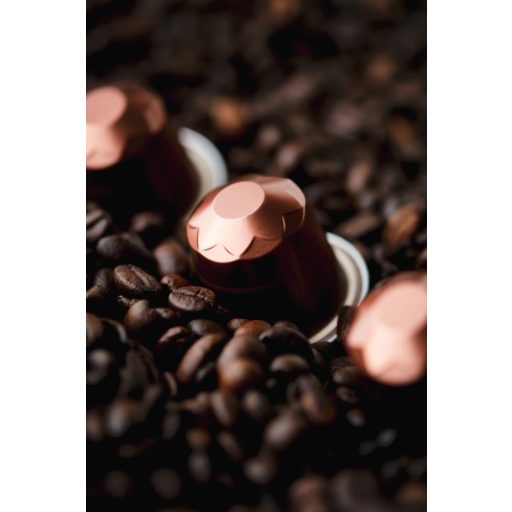 Dél-olasz krémes espresso, Nespresso-kompatibilis alumínium kávékapszula, Caffè Motta, 10db, 55 g