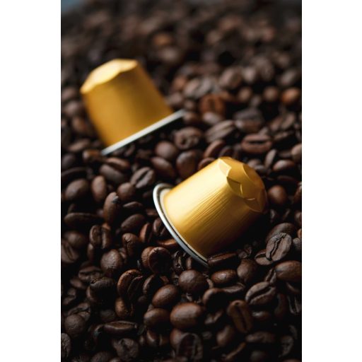 Dél-olasz prémium arabica espresso, Nespresso-kompatibilis alumínium kávékapszula, Caffè Motta, 10db, 55g