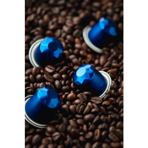 Dél-olasz koffeinmentes espresso, Nespresso-kompatibilis alumínium kávékapszula, Caffè Motta, 10db, 55g