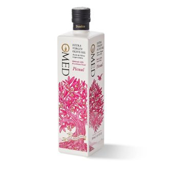   Korai szüretelésű extraszűz olívaolaj, Picual fajta, O-med Oil, 500ml