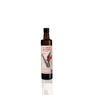   Spanyol extraszűz olívaolaj, Bio picual fajta, Verde Divino, 500ml