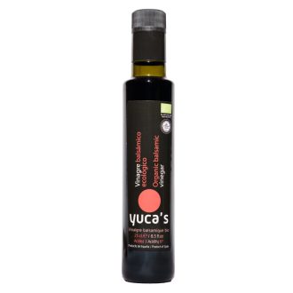Spanyol bio balzsamecet, Yuca’s, 250 ml