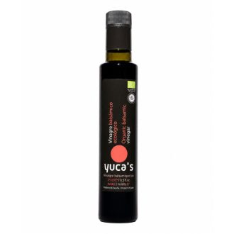 Spanyol bio balzsamecet, Yuca’s, 250 ml
