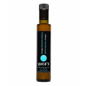Spanyol fehér balzsamecet, Yuca’s, 250 ml