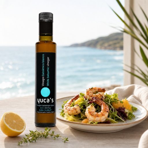 Spanyol fehér balzsamecet, Yuca’s, 250 ml