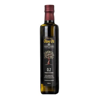 Rodoszi görög extraszűz olívaolaj, Rodian, 500 ml