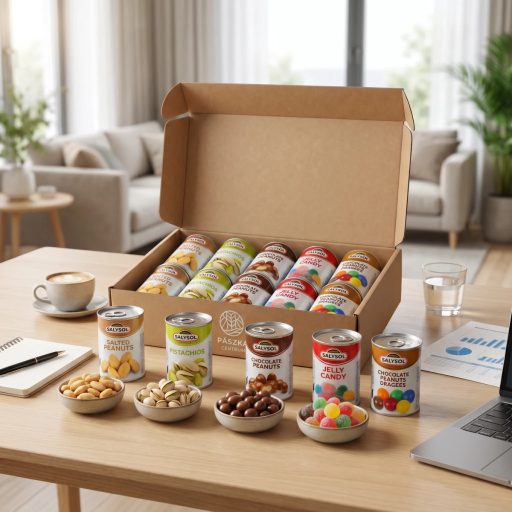 Vásárlóink Kedvencei mag- és snackválogatás, Salysol, 5×2 db