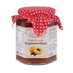Erdélyi sárgabaracklekvár, Gáll Erzsébet, 310g