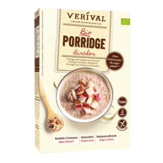 Tiroli bio bircher zabkása, Verival, 350g