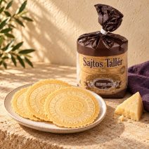 Ziegler sajtos tallérok