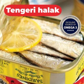 Tengeri halak