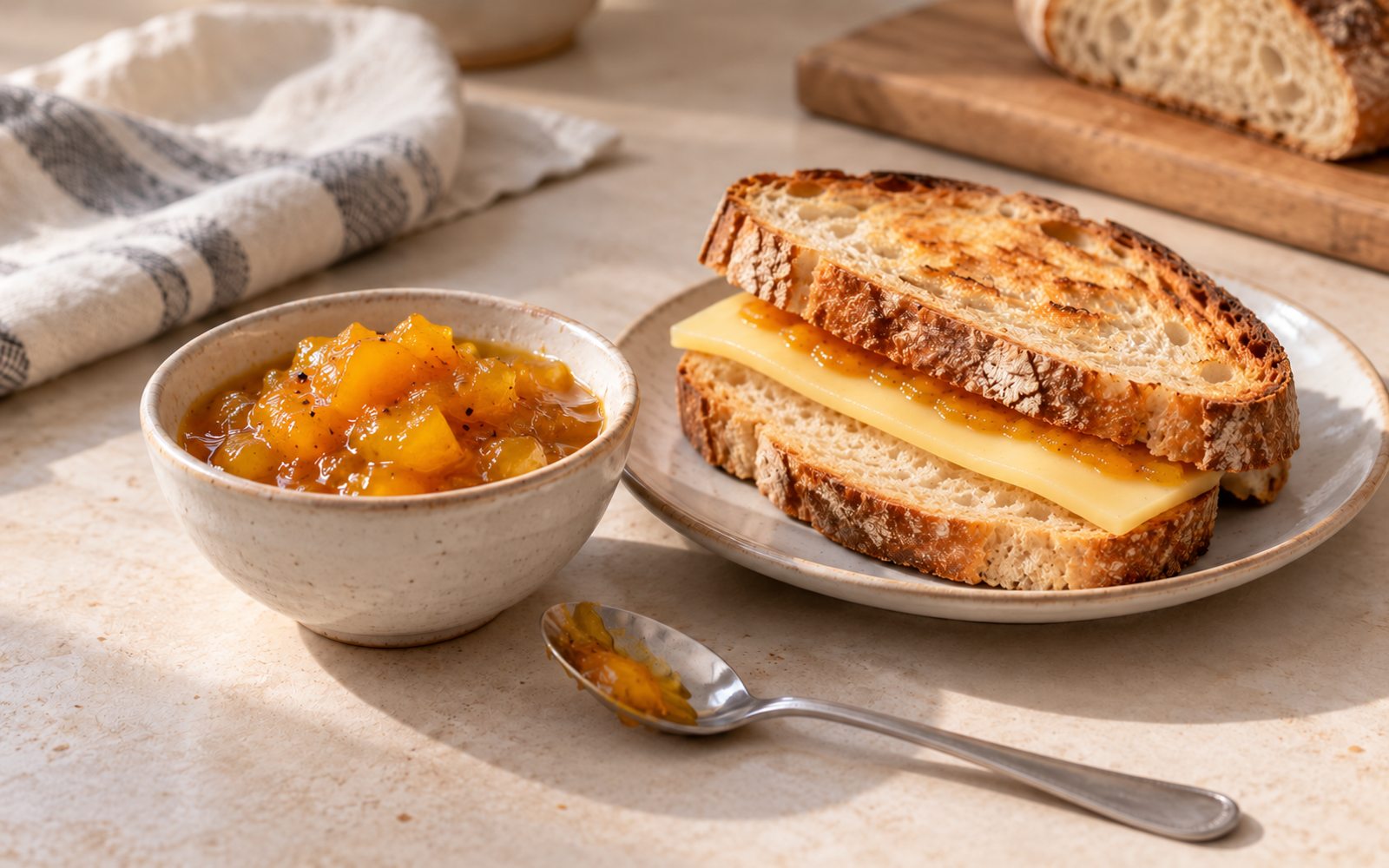 Mangó chutney felhasználása: 5 ötlet sós fogásokhoz