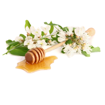 Akác termés bio akácmézhez