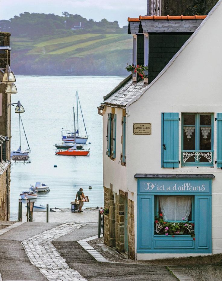 Bretagne, Franciaország
