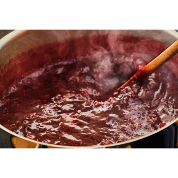 Cukormentes szilvalekvár készítése