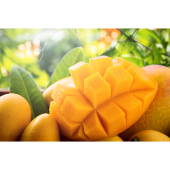 Prémium mangó cukormentes mangó lekvár készítéshez