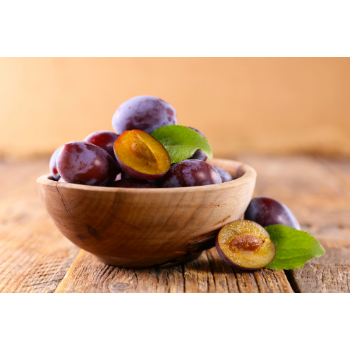 Friss szilva lekvár készítéshez