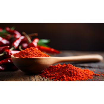 Szegedi fűszerpaprika őrlemény, csípős