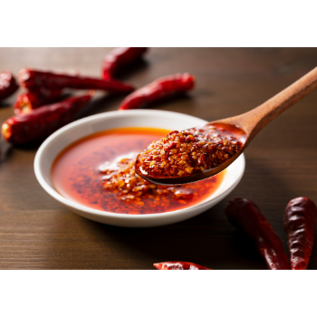 Édes magyar fűszerpaprika magolaj