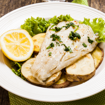 Olívaolajban eltett makrélafilé, mediterrán halkülönlegesség