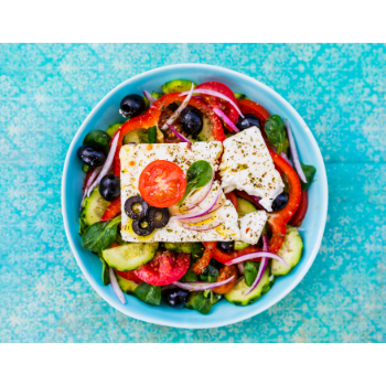 Görög saláta fűszerkeverék használata