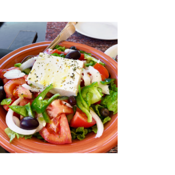 Görög saláta fűszer használata