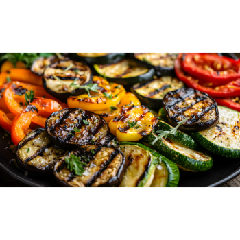 Grill fűszer keverék zöldségekhez