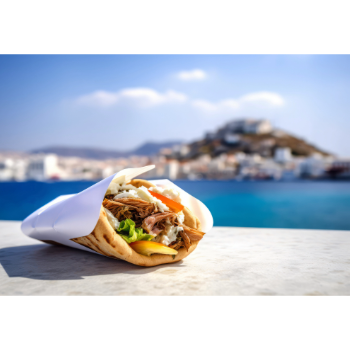 Görög gyros