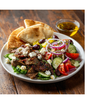 Gyros fűszerkeverék gyros tál készítéséhez