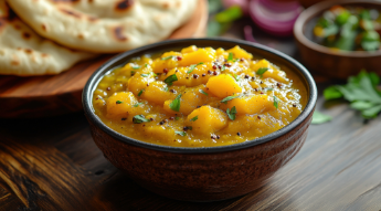 Kaldeneker mangó chutney 