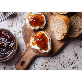 Egyszerű hagymalekvár felhasználása