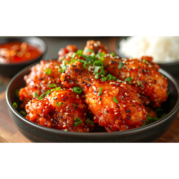 Kaldeneker paprikalekvár sült csirkével