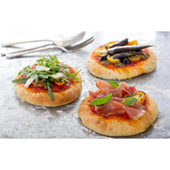 Szardínia espelette-i paprikával és bayonne-i sonkával