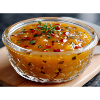 Mango chutney