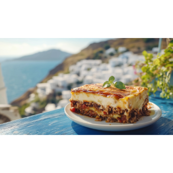 Muszaka fűszerkeverék használata