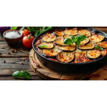 Egyszerű muszaka recept